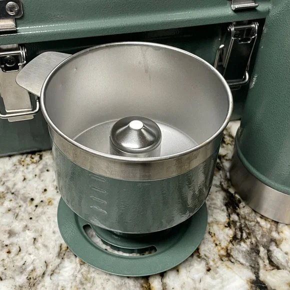 Stanley lunchbox thermos
Stainless Steel - Picture 9 of 13